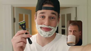 Face Time from GilletteLabs | The Next Generation of Shaving Calls