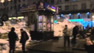 ЕВРОМАЙДАН 12 12 2013, 23 00