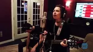 Skip Monday - "Cloudy with a Chance of Pain" (live acoustic studio version)