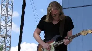 Matt Schofield-Where Do I Have to Stand-2014 Tampa Bay Blues Festival