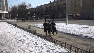 Badass Russian Army Guards Spot #1 version 3