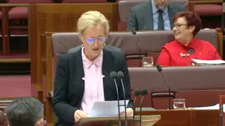 Senate Question Time, 26 February 2024