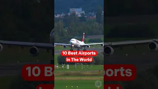 10 best airports in the world #shorts #viral #airport #viralshorts #ytshorts