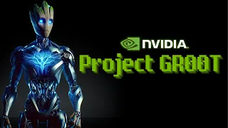 NVIDIA Unleashes Project GR00T: Robots Among Us! 🤖 (FIRST LOOK)