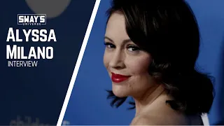 Alyssa Milano Says There Is More To Controversial Show ‘Insatiable' | Sway's Universe