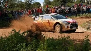 Best of Rally Portugal - Citroën WRC and Junior WRC 2014