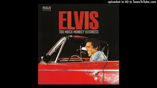 Elvis Presley - Clean Up Your Own Back Yard (Vinyl Rip)