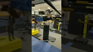 11 Year Old Parkour Pro! My Student Parker Zebell