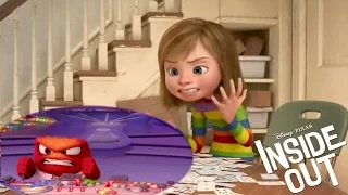 INSIDE OUT - Get to know your emotions: Anger (2015) Pixar Animated Movie HD