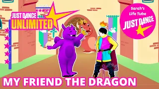 My Friend The Dragon, The Just Dance Orchestra | MEGASTAR, 1/1 GOLD, 13K | JD 2020 Kids Unlimited
