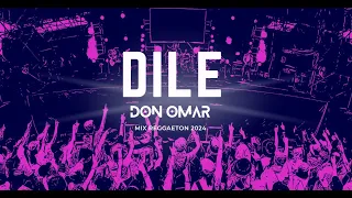 Dile (Letras) ~ Mix Canciones Reggaeton 2024