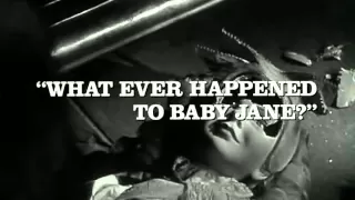 What Ever Happened To Baby Jane? Car Accident Bette Davis Joan Crawford English