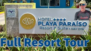 Playa Paraiso, Cayo Coco Full Resort Tour