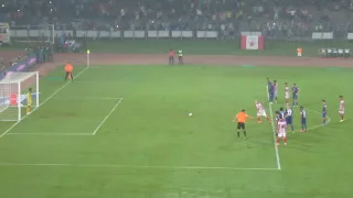 HERO ISL PENALTY GOAL OF Atlético de Kolkata BY HUME