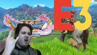 Dragon Quest XI Trailer Reaction