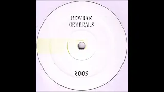 Newham Generals on Rinse FM, 2005