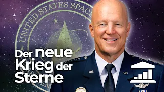 Die SPACE FORCE: Trumps neues STAR WARS? - VisualPolitik DE