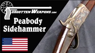 Peabody Sidehammer: The Best Martini Action You've Never Heard Of