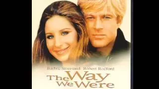 The Way We Were  Music Video  Barbra Streisand