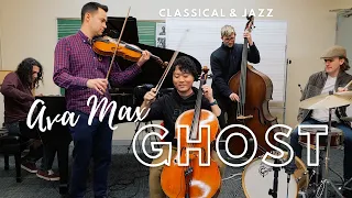 Ava Max - Ghost cover (classical & jazz musicians)