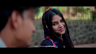 Mere Rashke Qamar Tune Pehli Nazar Jab Nazar Cute Muslim College Love Story | Junaid Asghar | Mn2