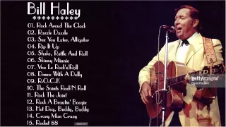 Bill Haley Greatest Hits | Bill Haley Playlist 2016