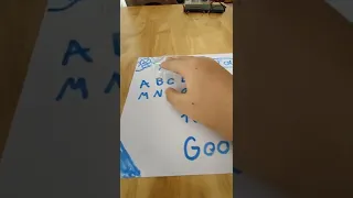 my homemade ouija board contacted my grandpa (scary)