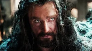 The Hobbit 2 Trailer 2013 The Desolation of Smaug - Official Movie Teaser [HD]