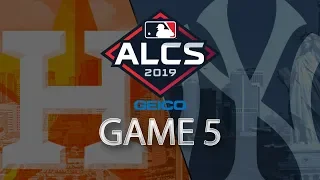ALCS Game 5 Preview | New York Yankees