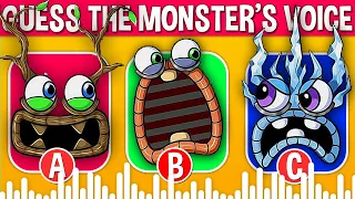 ALL WUBBOX - All Box | Guess the MONSTER'S VOICE (My Singing Monsters) - MSM Part 8