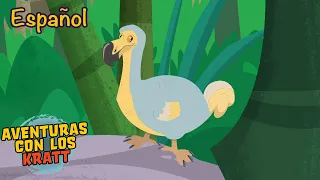 Criaturas del pasado | Temporada 3 [episodios completos] Aventuras con los Kratt