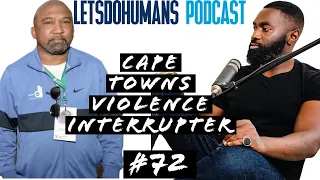 How Cape Town Became The Mxrder Capital Of Africa w/ Craven Engel | LetsDoHumans #72