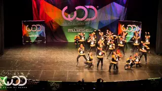 Three23 | 2nd Place - Adult | World of Dance Las Vegas 2014 #WODVEGAS