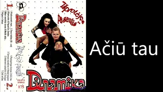 Dinamika - Ačiū tau (1995)