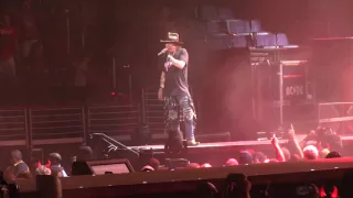 AC/DC W AXL ROSE "TNT" LIVE IN WASHINGTON D.C VERIZON CENTER 9/17/2016 FULL HD