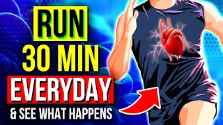 How 30 Minutes Daily RUNS Transform Your BODY in 30 Days 🏃‍♀️🔥