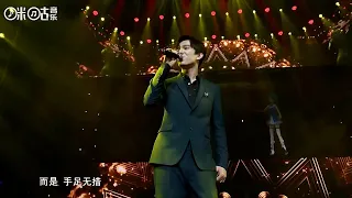 Димаш / Dimash 《  Battle Of Memories  》  Xiamen Lin Xi Night Hologram Concert  2017