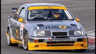 Ford Sierra RS500 || Cosworth Turbo 500Hp Monster - Falperra 2014