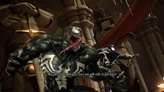 Requested MARVEL VS. CAPCOM: INFINITE Venom and Spiderman Arcade Gameplay