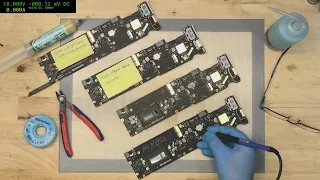 LIVE Stream Replay - Overcomitting time to a common logic board. Why do we do it?