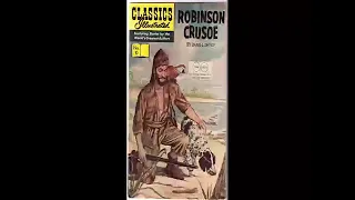 Daniel Defoe Robinson Crusoe Ljudbok Del 1-Ljudbok