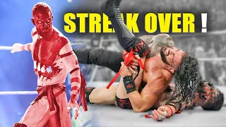 REAL REASON Why Demon Finn Balor Undefeated Streak Over Against Roman Reigns..WWE Extreme Rules 2021