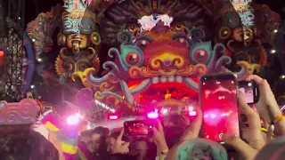 Andrea Oliva b2b Mau P b2b Nic Fanciulli @ elrow, Madrid 27.04.2024