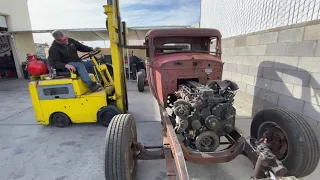 1933 Dodge Mini Semi Truck Episode 2