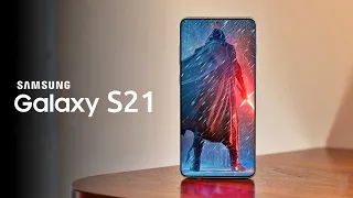 Samsung Galaxy S21 - ВОТ ЭТО СЮРПРИЗ!!!