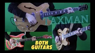 Taxman - Lead and Rhythm Guitars | Isolated