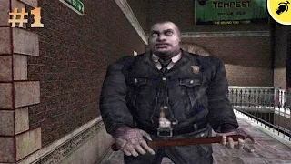 Прохождение Call of Cthulhu: Dark Corners of the Earth (2005). День первый.