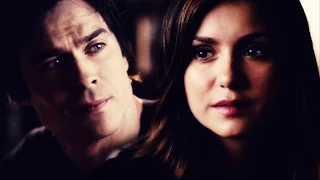 Damon&Elena | When you fall in love