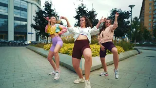 KES - DUSHI (RIDDIM)  2020 SOCA Dance Video