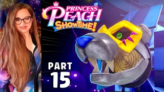 PRINCESS PEACH: SHOWTIME! Floor 4 Boss!  - Part 15